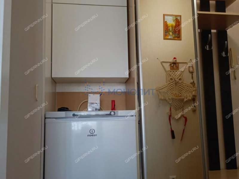 двухкомнатная квартира на улице Танковая дом 20 Новосмолинский сп