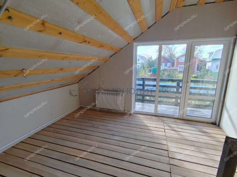 коттедж на улице Вяткина рабочий посёлок Большое Козино