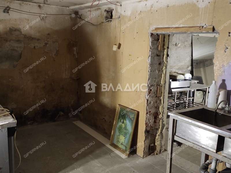 помещение под помещение свободного назначения на улице Куйбышева