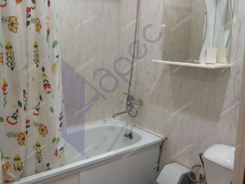 однокомнатная квартира на Путейской улице дом 15