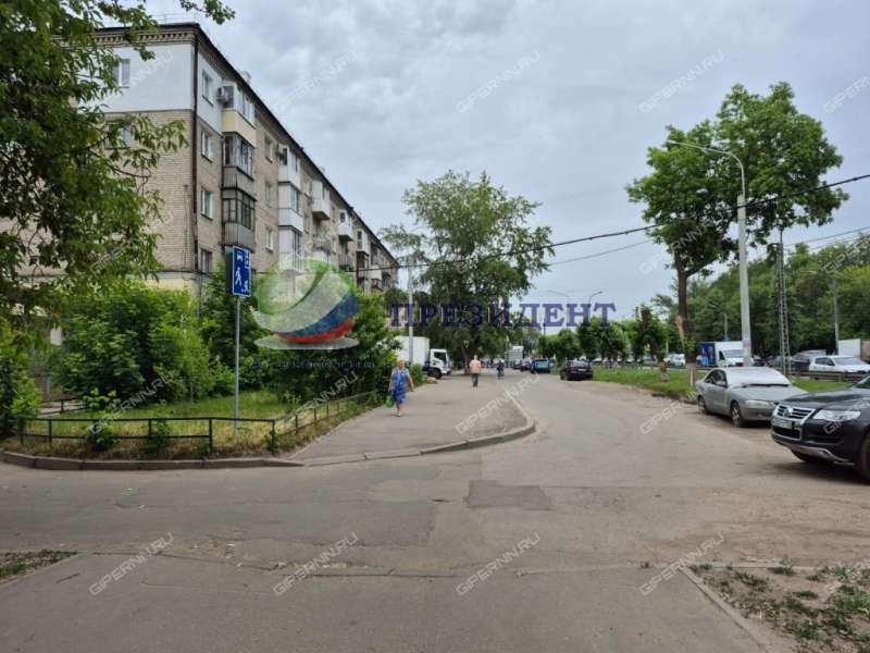 трёхкомнатная квартира на Московском шоссе дом 175