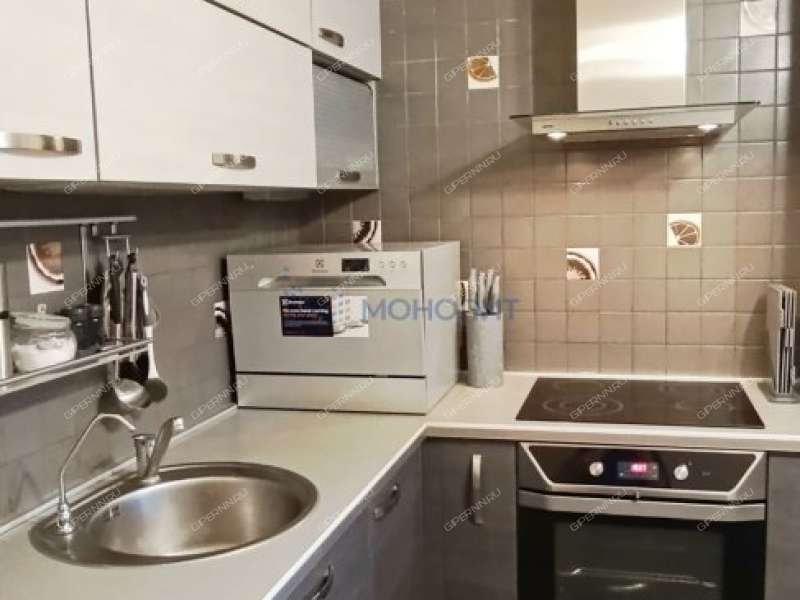 двухкомнатная квартира на улице Богородского дом 7 к2