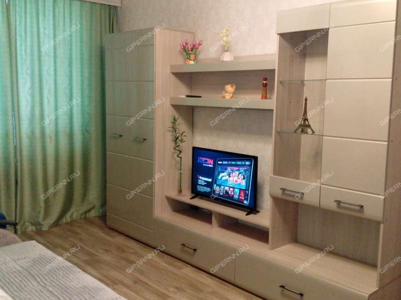 однокомнатная квартира на Коломенской улице дом 8 к3