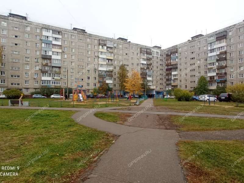 двухкомнатная квартира на Львовской улице дом 13