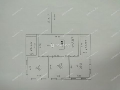 dom-poselok-gavrilovka-gorodskoy-okrug-dzerzhinsk фото