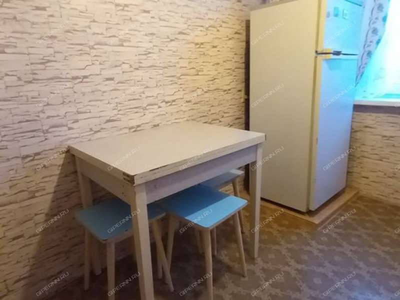 двухкомнатная квартира на улице Челюскинцев дом 15