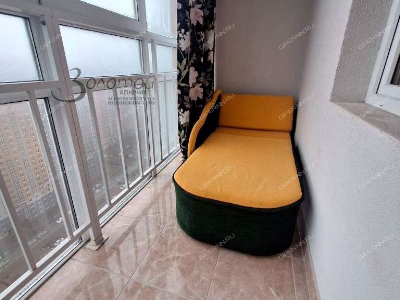 квартира-студия на Русской улице улице дом 1 деревня Анкудиновка