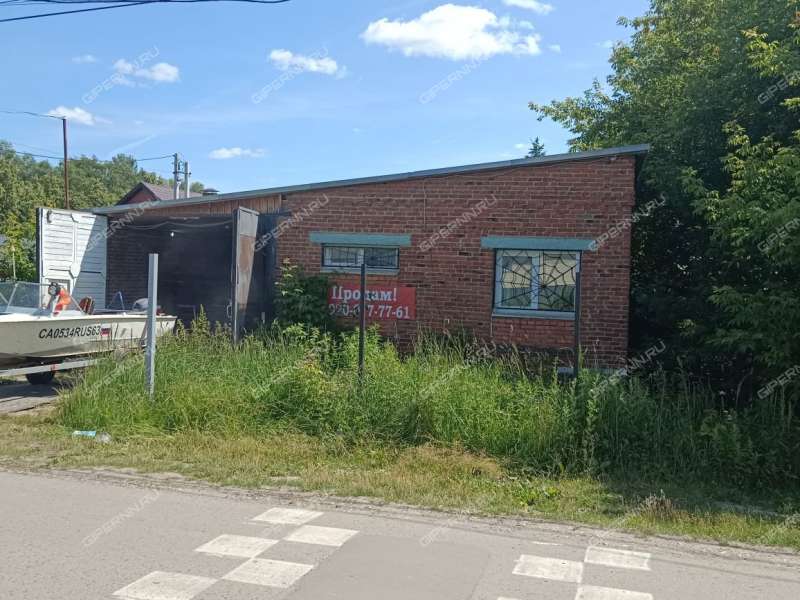 здание под склад, производственную площадь на Новой улице город Кстово