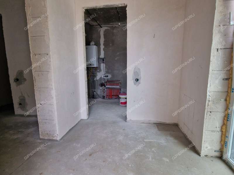 дом на Озерной улице деревня Бурцево