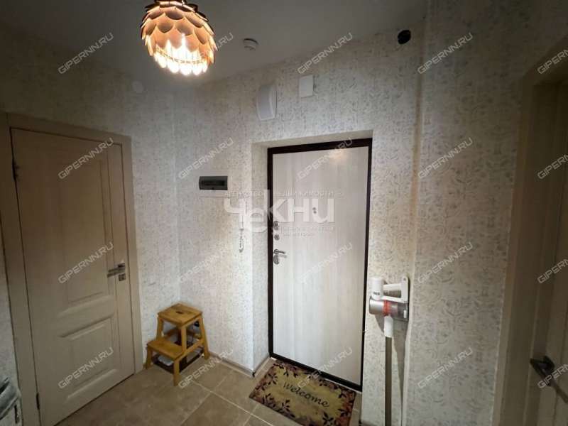 однокомнатная квартира на Русская ул дом 9 Анкудиновка