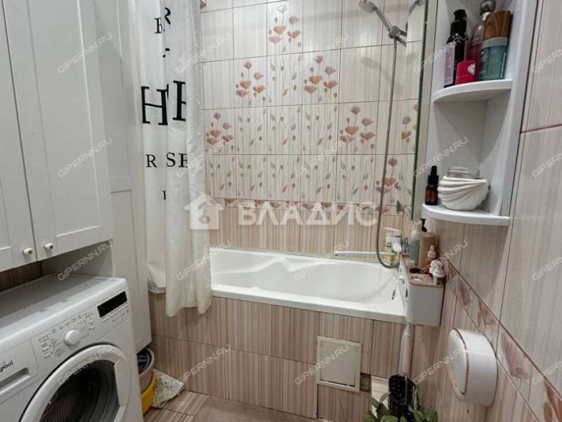 двухкомнатная квартира на улице Богородского дом 7 к2