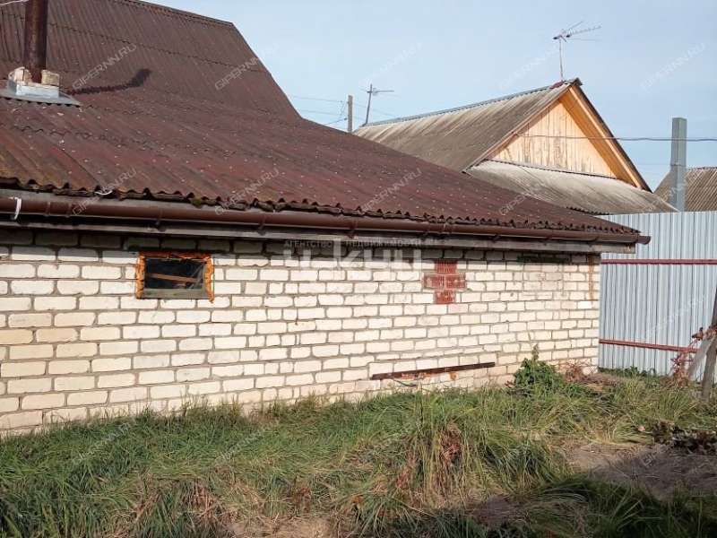 1/2 дома на Харьковской улице город Городец