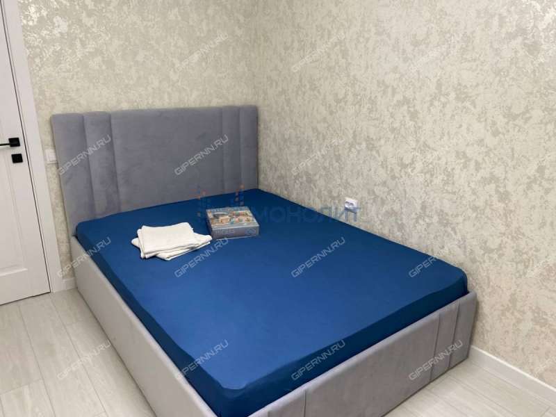 двухкомнатная квартира на улице Тропинина дом 3