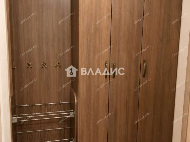 однокомнатная квартира на Изумрудной улице дом 18 к2 посёлок Культура