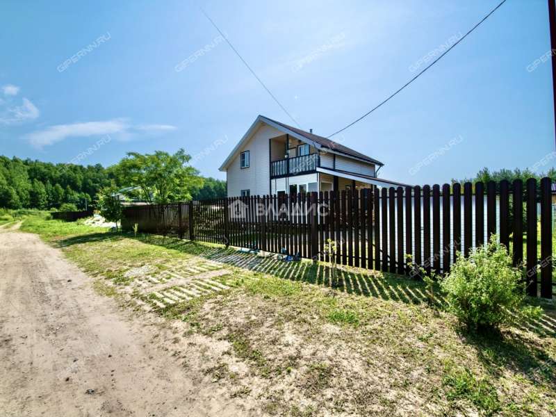 дом на 5 ТСН Серебряные ключи Парк