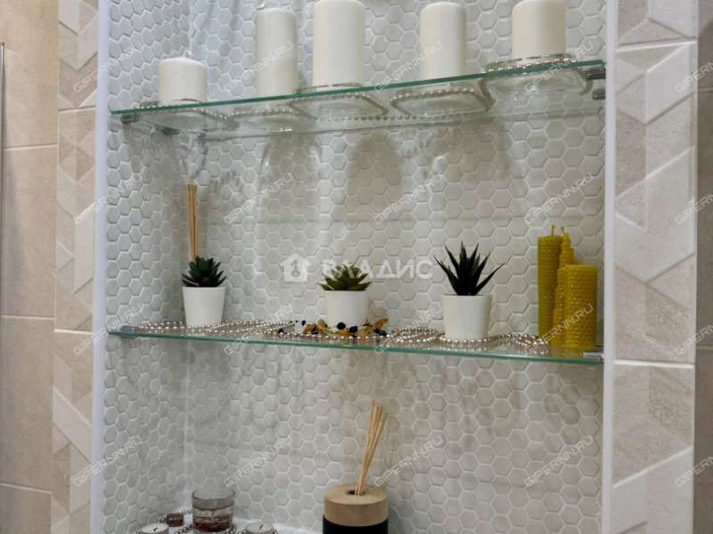 трёхкомнатная квартира на Пролетарской улице дом 4 к1