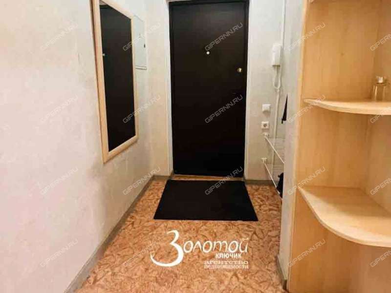 квартира-студия на Мончегорской улице дом 12 к3