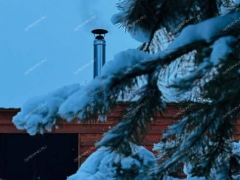 dom-derevnya-pionerskoe-gorodskoy-okrug-bor фото