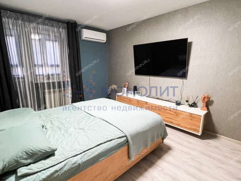 трёхкомнатная квартира на Московском шоссе дом 167 к5