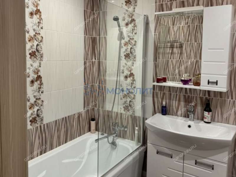 однокомнатная квартира на Академической улице дом 9