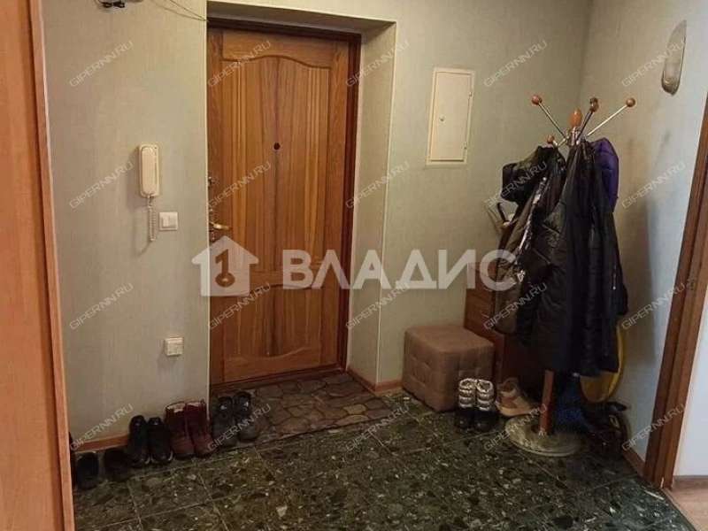 трёхкомнатная квартира на Казанском шоссе дом 10 к1
