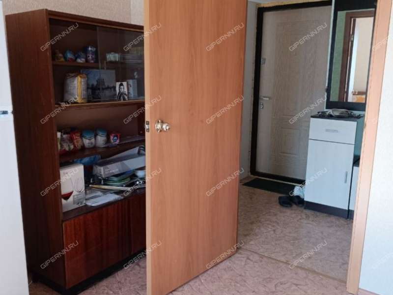 двухкомнатная квартира на улице Слепнёва дом 13/2 город Выкса