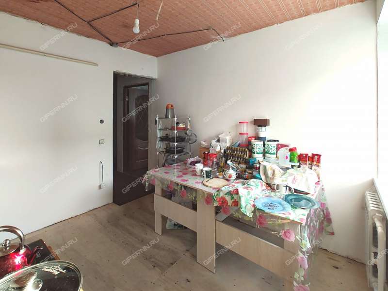 двухкомнатная квартира на улице Веденяпина дом 1а