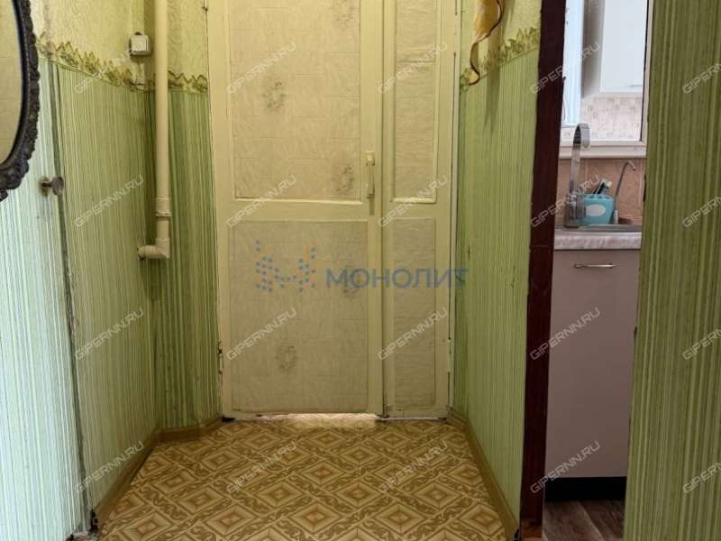 дом на улице Мира город Богородск