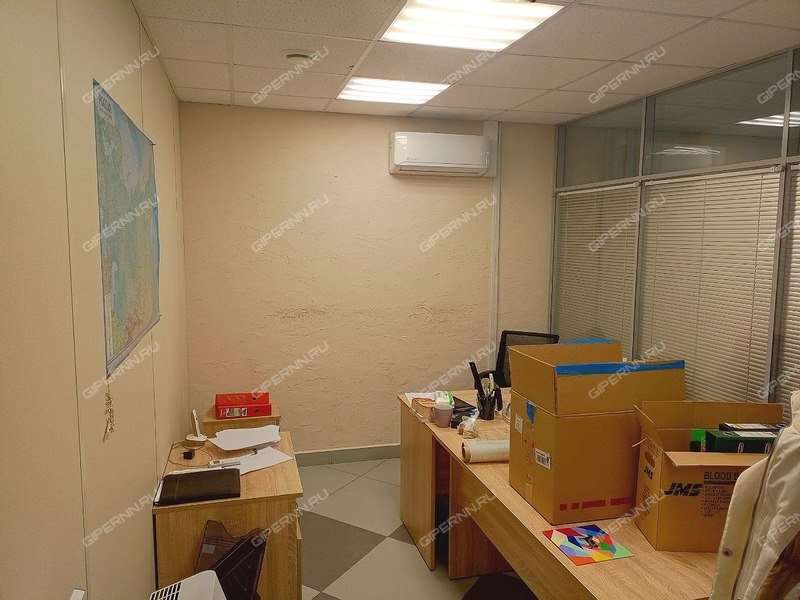 помещение под офис на Ошарская ул, д. 95