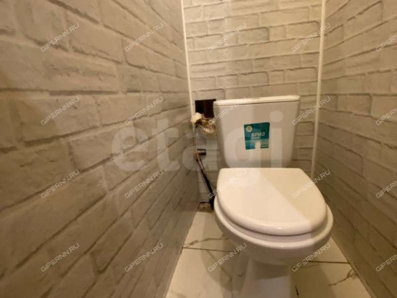 трёхкомнатная квартира на Малой Ямской улице дом 76