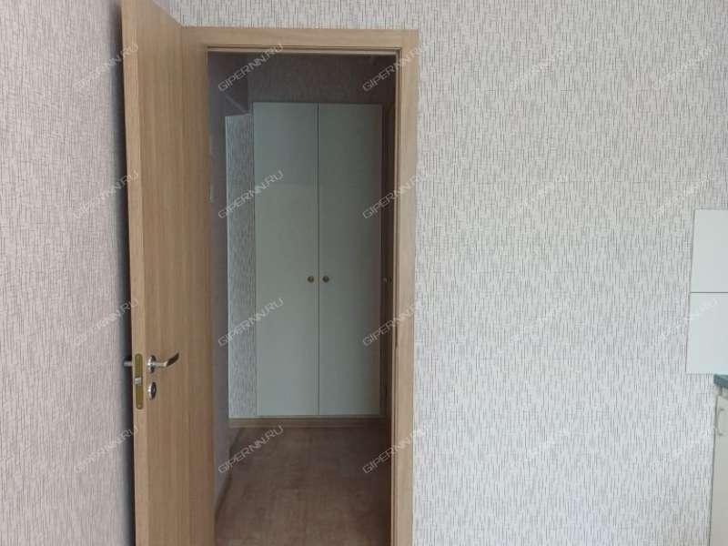 двухкомнатная квартира на Ясной улице дом 33