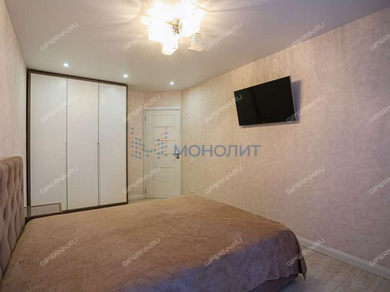 четырёхкомнатная квартира на Пролетарской улице дом 7