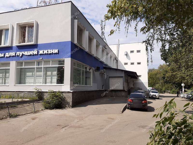 помещение под торговую площадь на проспекте Ленина