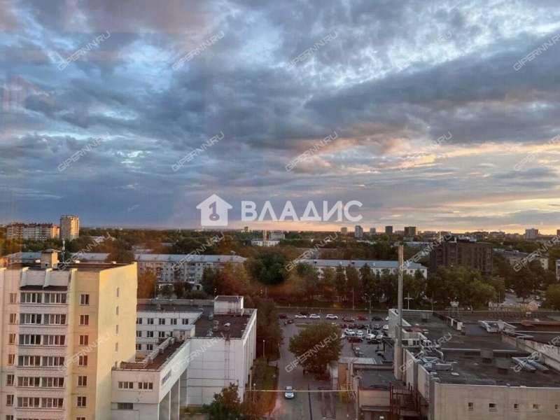 однокомнатная квартира на Белозерской улице дом 5