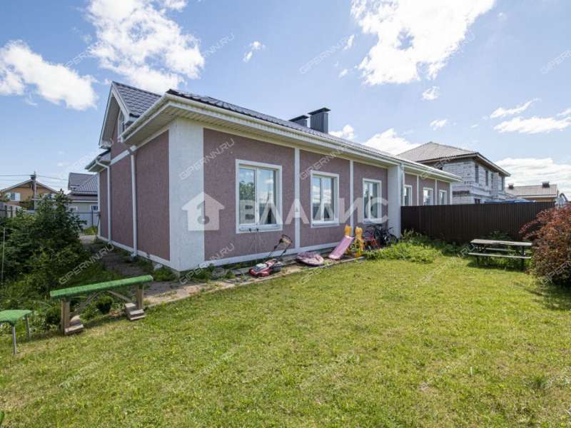 дом на Васильковой улице