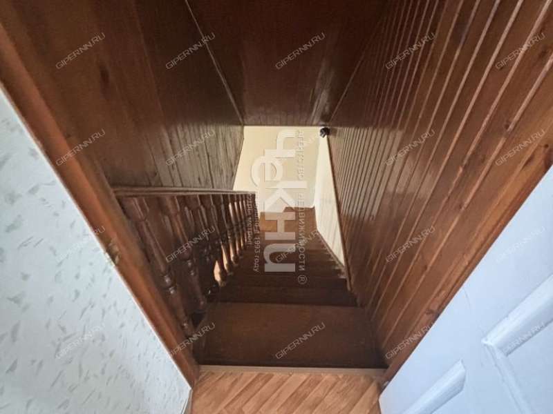 дом на улице Молодая Гвардия