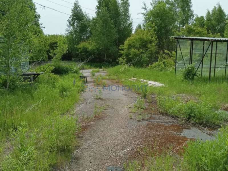 имущественный комплекс под производственную площадь на Новой улице село Строчково