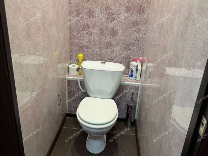 трёхкомнатная квартира на Пятигорской улице дом 19