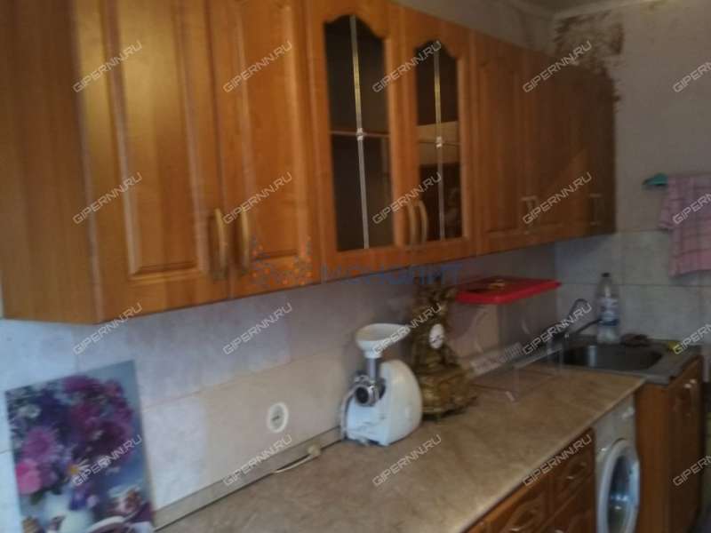 трёхкомнатная квартира на Совнаркомовской улице дом 34