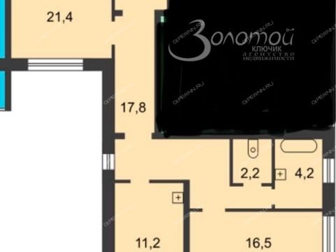 2-komnatnaya-prosp-gagarina-d-107 фото