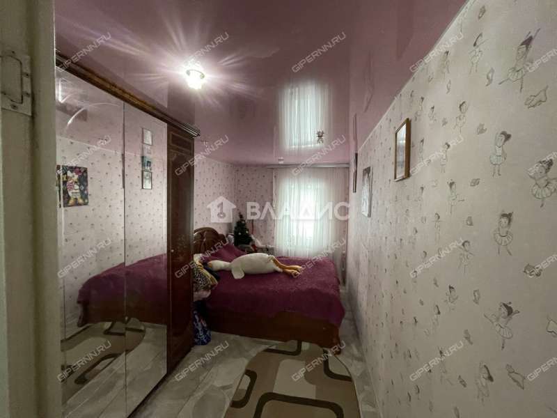 дом на улице Свердлова рабочий посёлок Лукино