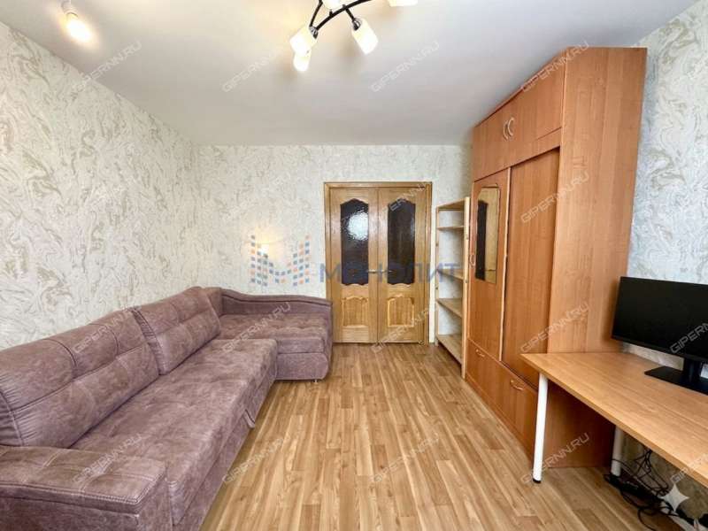 двухкомнатная квартира на улице Обухова дом 45