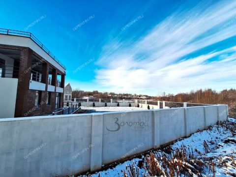 kottedzh-derevnya-kvasovo-gorodskoy-okrug-bor фото