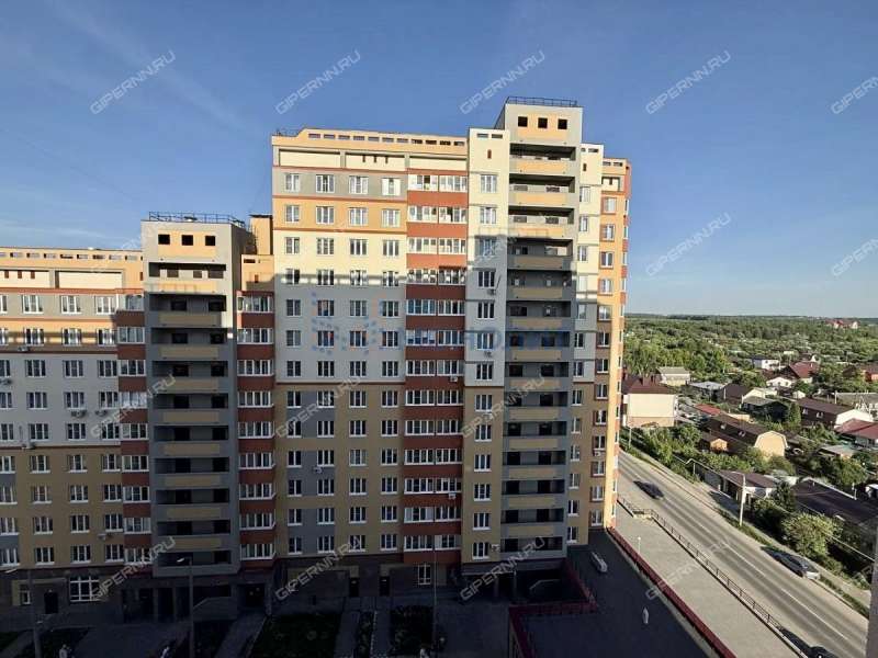 однокомнатная квартира на улице Сутырина дом 7 город Кстово
