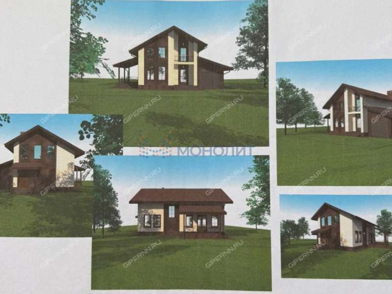 коттедж на Заболотной улице