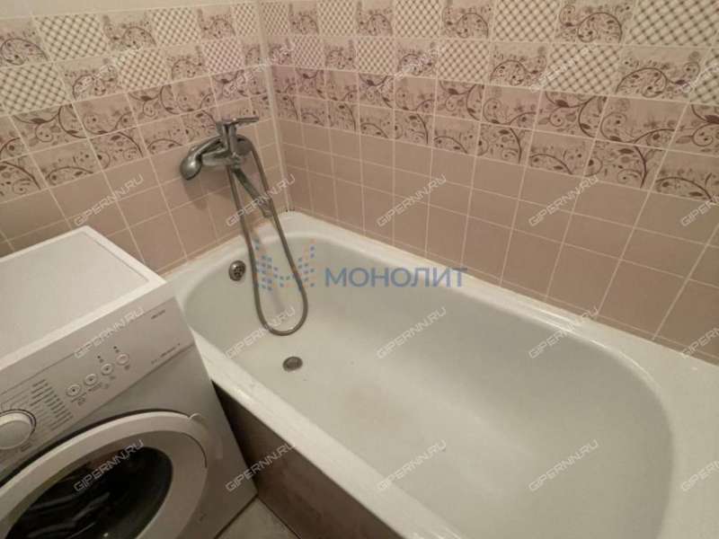 однокомнатная квартира в переулке Паскаля дом 6