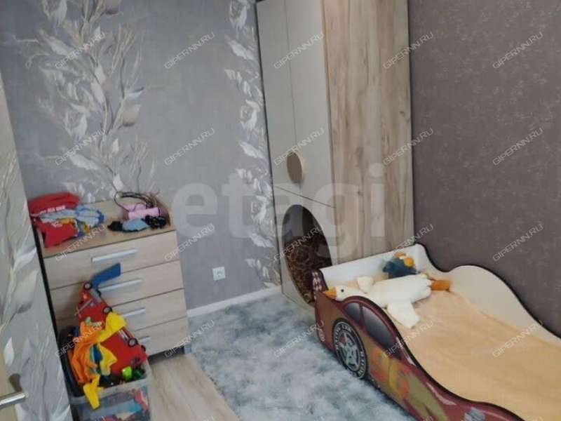 однокомнатная квартира на улице 8 Марта дом 26