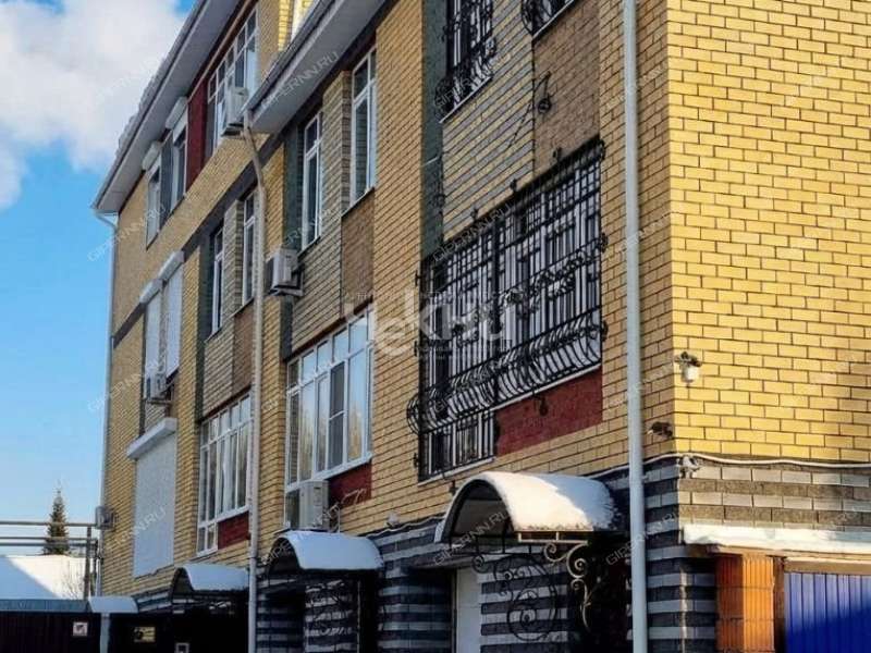 таунхаус на Полевой улице деревня Кузьминка