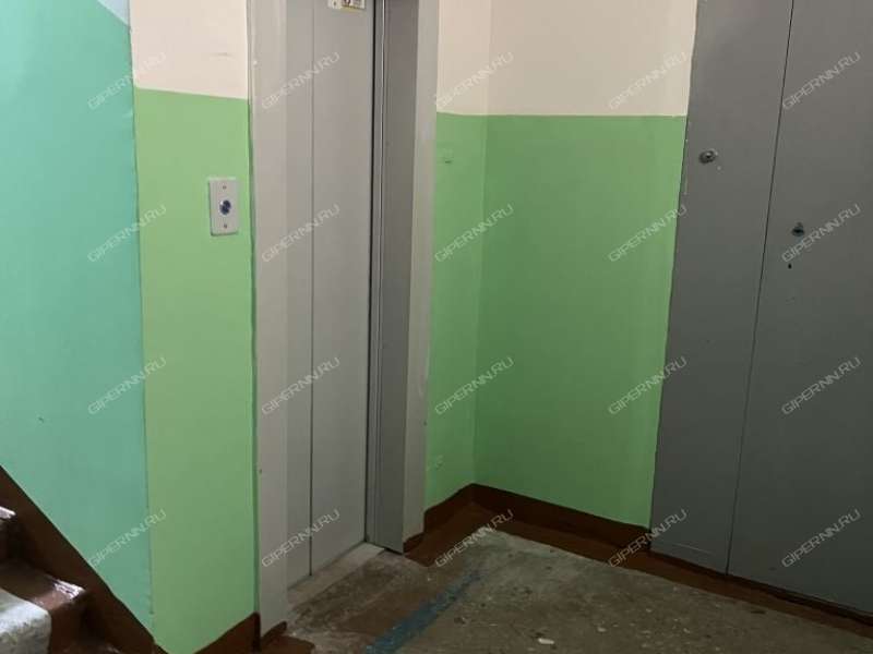 трёхкомнатная квартира на улице Веденяпина дом 32