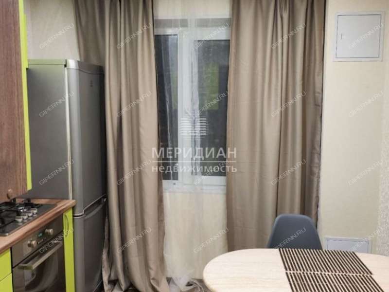 однокомнатная квартира на Гордеевской улице дом 66